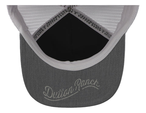 Gorra Ranch And Corral Yellowstone 07 Yw07 Marino Unitalla