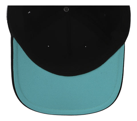 Gorra Mercedes Amg Fw Large Logo Black Unitalla