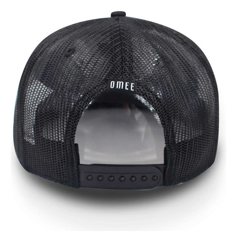 Gorra Omee Snapback Camuflaje Unitalla