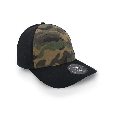 Gorra Omee Camuflaje 2 Unitalla