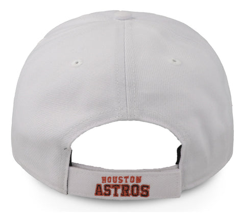 Gorra '47 MLB Astros MVP Blanco Unitalla