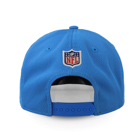 Gorra New Era 9 Fifty NFL Chargers Training 23 Azul Unitalla