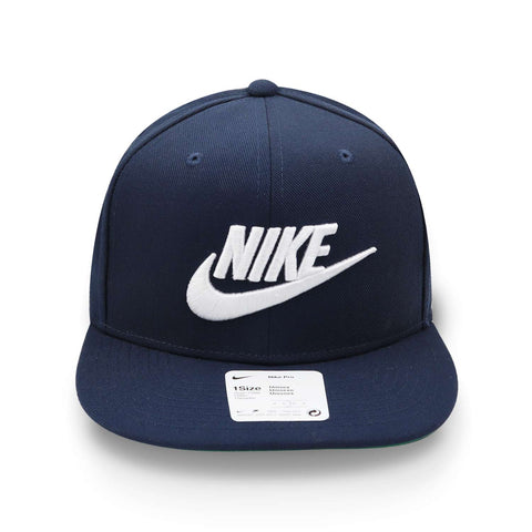 Gorra Nike Clasic 891284 451 Azul Unitalla