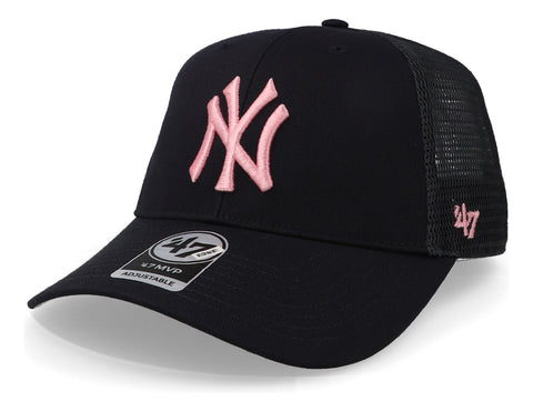 Gorra '47 MLB Yankees Branson MVP Azul Marino Unitalla