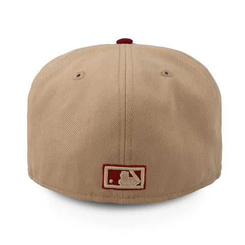 Gorra New Era 59 Fifty MLB Phillies Eg Camcamcam Cerrado
