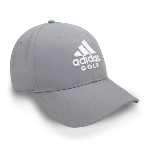 Gorra Adidas Golf Perform H Ha9260 Gris Unitalla