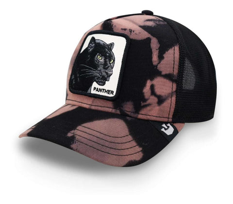 Gorra Goorin Bros 101-0603 Acid Panther Negro Unitalla