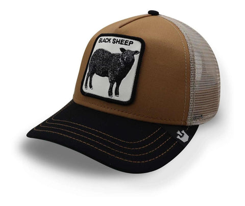 Gorra Goorin Bros 101-0380 The Black Sheep Khaki Unitalla