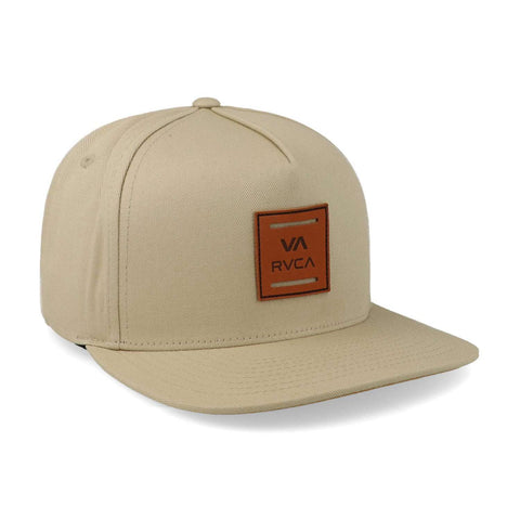 Gorra Rvca Va Atw Snap M Avyha00463 Beige Unitalla