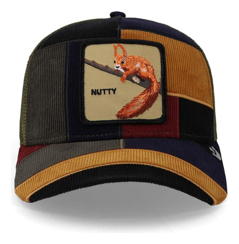 Gorra Goorin Bros 101-1116 Shells N All Negro Unitalla