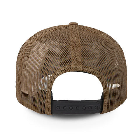 Gorra Columbia Mesh 1652541259 Cafe Unitalla
