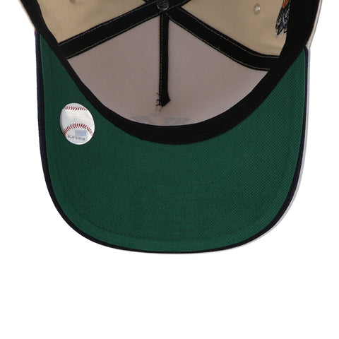 Gorra '47 MLB Yankees Sure Shot MVP Natural/Negro Unitalla