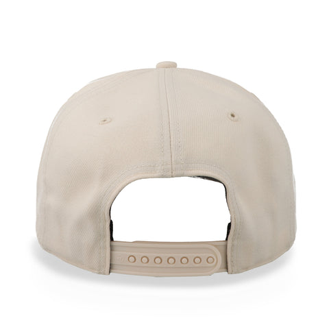 Gorra '47 MLB Yankees Cold Zone MVP Beige/Verde Unitalla