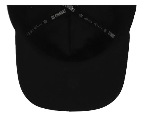 Gorra All In Chavez Chibi Negro Snapback Negro Unitalla
