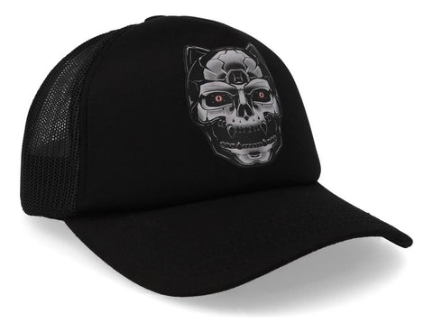 Gorra Rip N Dip 10133 Nerminator 2.0 Trucker Negro Unitalla