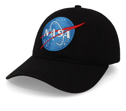 Gorra Fex Pro Nasa Nassb52103 Negro Unitalla