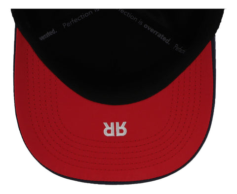 Gorra Overrated Tokyo Japon Marino Unitalla