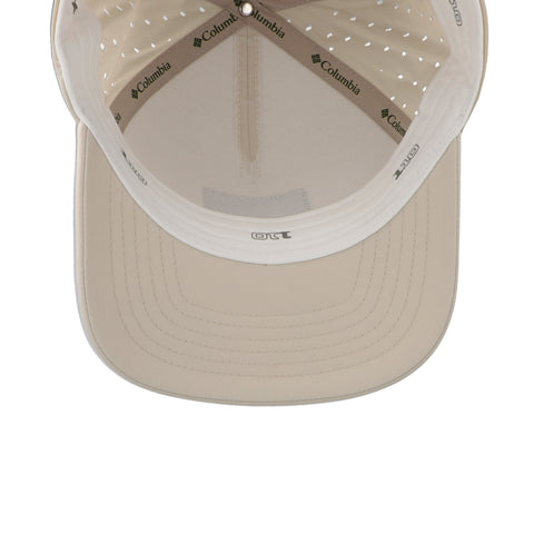 Gorra Columbia Hike 110 2032031278 Blanco Unitalla