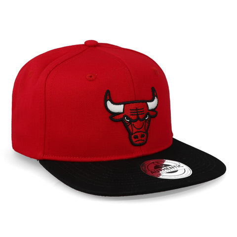 Gorra Fex pro NBA Bulls Sb321205red Rojo Para NIÑO