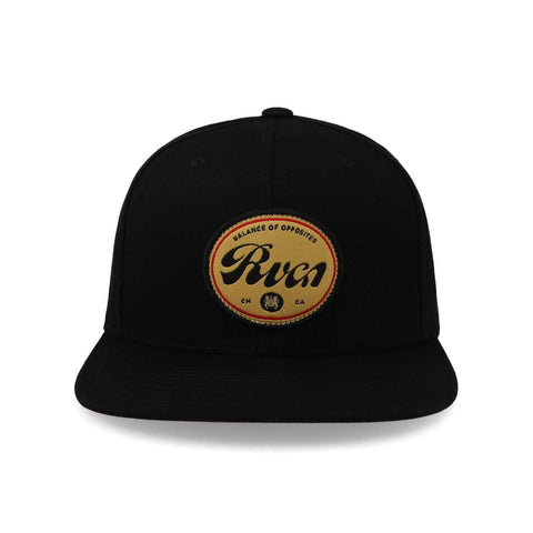 Gorra Rvca Pils M Avyha00498 Negro Unitalla
