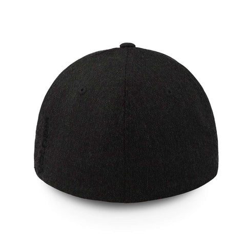 Gorra Volcom Full Stone Hthr D5512321 Hat Gris Cerrada