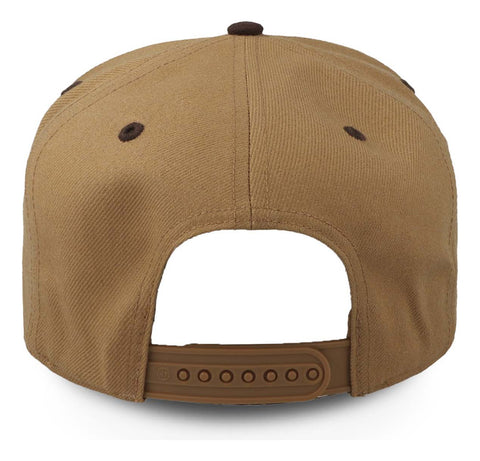 Gorra '47 MLB Astros Replica Cold Zone MVP DP Camel Unitalla