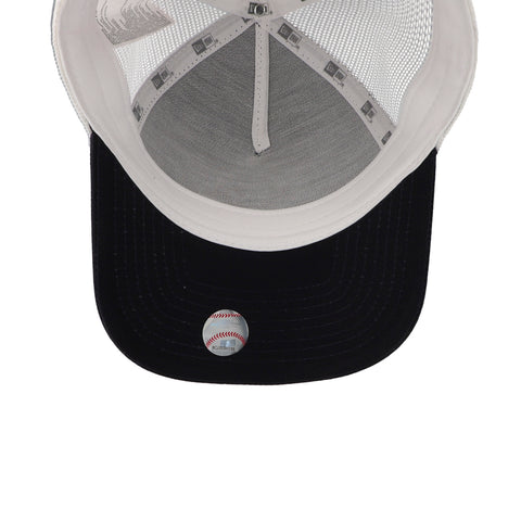 Gorra New Era 9 Forty MLB Yankees League Trucker Negro Unitalla