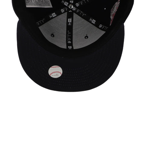 Gorra New Era 9 Fifty MLB Yankees Seasonal Flower Unitalla