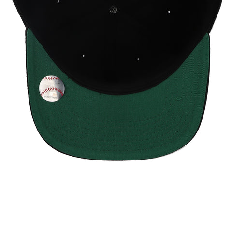 Gorra '47 MLB Pirates Cold Zone Mvp Negro Unitalla