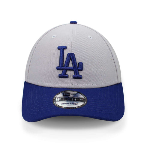 Gorra New Era 9 Forty MLB Dodgers The League2 Azul Unitalla
