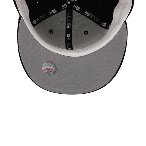 Gorra New Era 59 Fifty MLB Pirates Cloud Cerrado