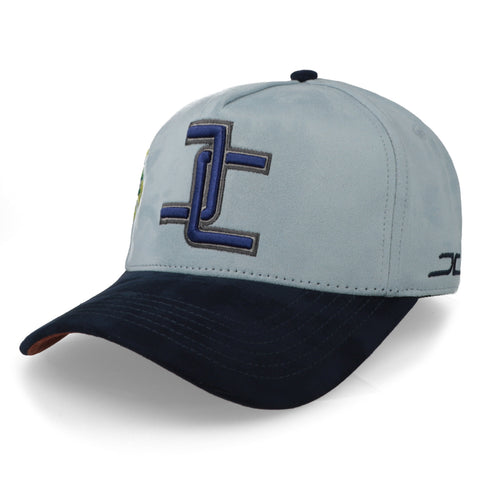 Gorra Jc Hats Jc Los Angeles 2625 Azul Cielo Unitalla