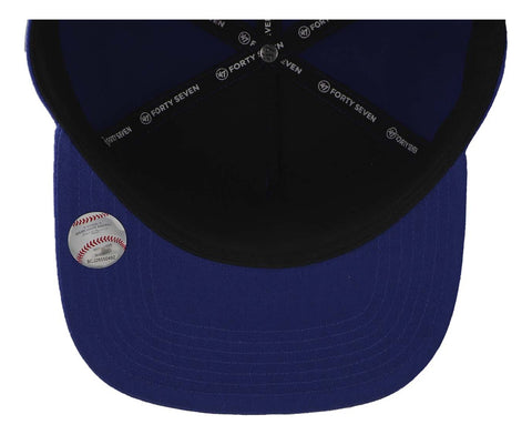 Gorra '47 MLB Dodgers Replica Captain Azul Unitalla