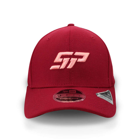 Gorra New Era 9 Fifty F1 Checo Perez 22 Rojo Unitalla