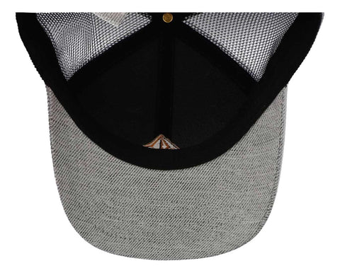 Gorra Volcom Full Stone Chesse Azul Marino Unitalla