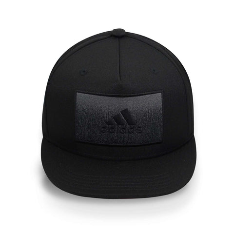 Gorra Adidas Snap Logo Ht2039 Negro Unitalla