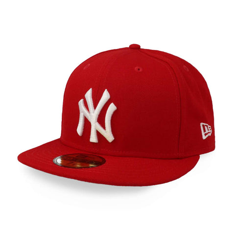 Gorra New Era 59 Fifty MLB Yankees All Star Game Rojo