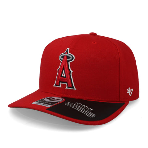Gorra '47 MLB Angels Cold Zone MVP DP Unitalla