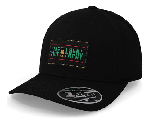 Gorra Black Clover Jackpot Bcs3jp0081 Negro Unitalla