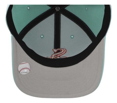 Gorra '47 MLB White Sox No Shot MVP Turquesa Unitalla