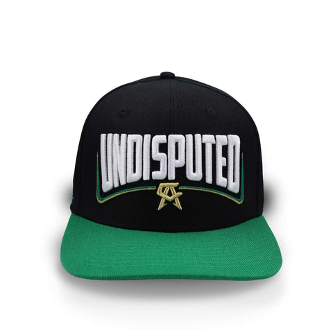 Gorra Canelo King Crown CAA0167 Verde Unitalla