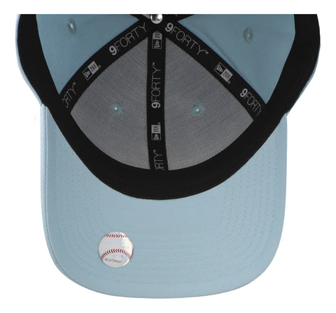 Gorra New Era 9 Forty MLB Yankees League Essential Azul/Blanco Unitalla