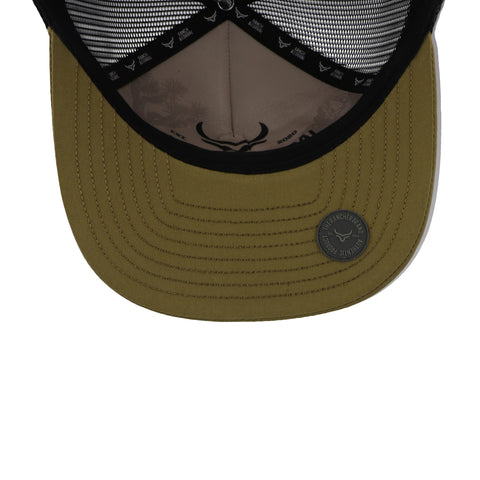 Gorra Ranch & Corral Dog Breeds Shepherd Negro Unitalla