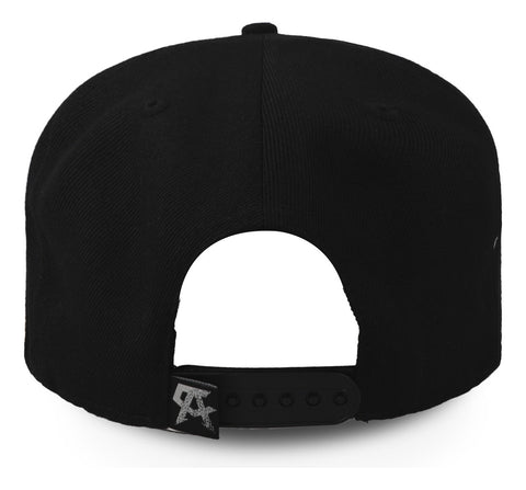 Gorra Canelo Mx Bx 24 Negro Unitalla