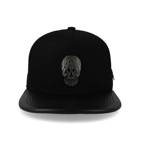 Gorra Cash Only 23 Skull Negro Unitalla
