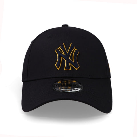 Gorra New Era 9 Forty MLB Yankees Team Outline Unitalla