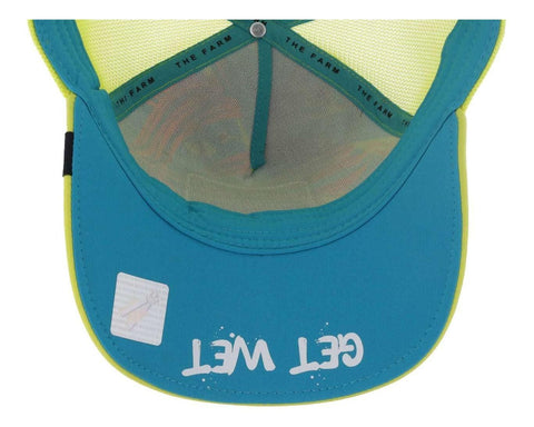 Gorra Goorin Bros 101-0586 Totally Clawsome Amarillo Unitall