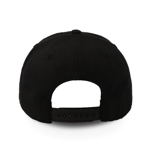 Gorra '47 MLB Yankees Metallic MVP Negro Unitalla