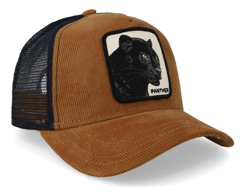 Gorra Goorin Bros 101-0960 Panthuroy Cafe Unitalla