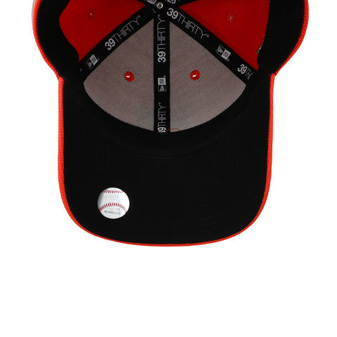 Gorra New Era 39 Thirty MLB Tigers Cerrada